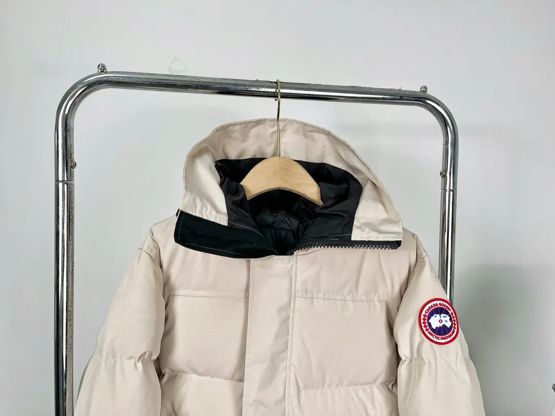 P580 𝐂𝐚𝐧𝐚𝐝𝐚 𝐠𝐨𝐨𝐬𝐞丨Canada Goose 17 down jackets Size: S-XXL